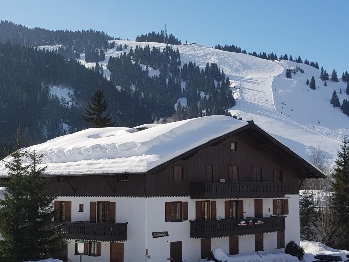 Haus Sonnleiten Марія-Альм-ам-Штайнернен-Мер Екстер'єр фото