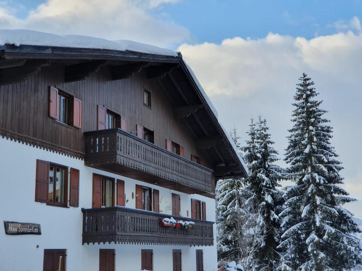 Haus Sonnleiten Марія-Альм-ам-Штайнернен-Мер Екстер'єр фото