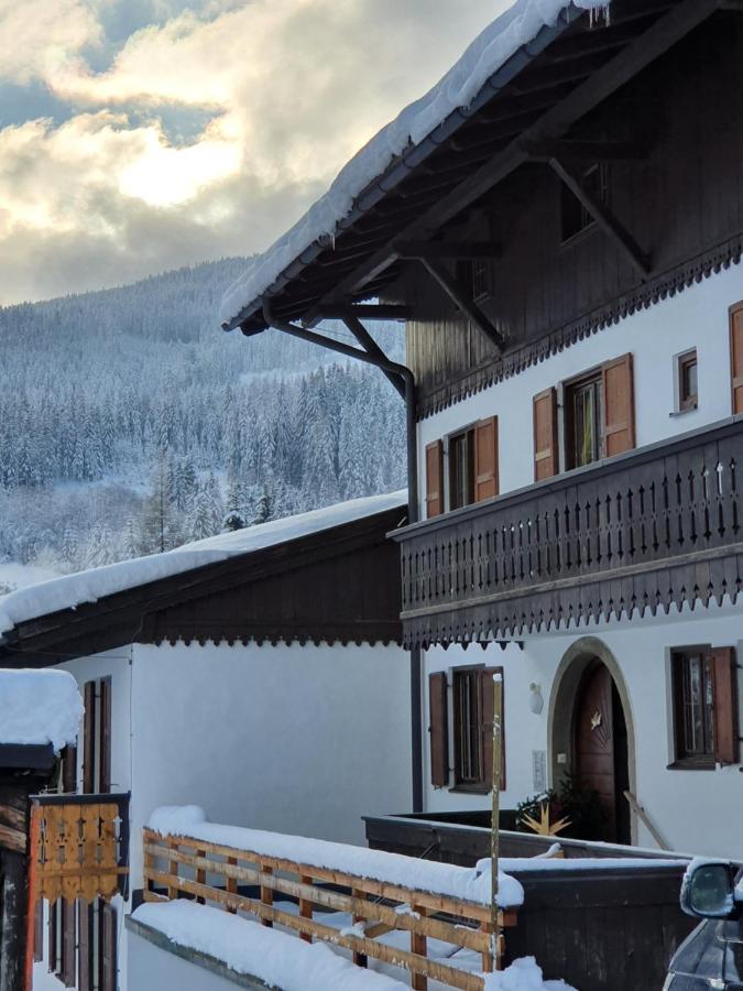 Haus Sonnleiten Марія-Альм-ам-Штайнернен-Мер Екстер'єр фото