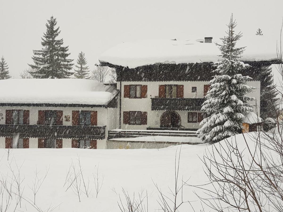Haus Sonnleiten Марія-Альм-ам-Штайнернен-Мер Екстер'єр фото