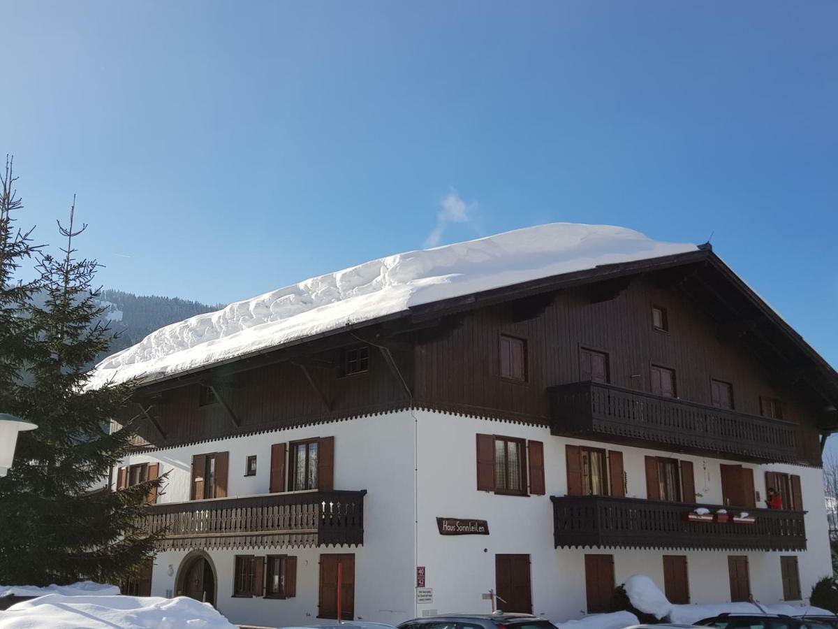 Haus Sonnleiten Марія-Альм-ам-Штайнернен-Мер Екстер'єр фото