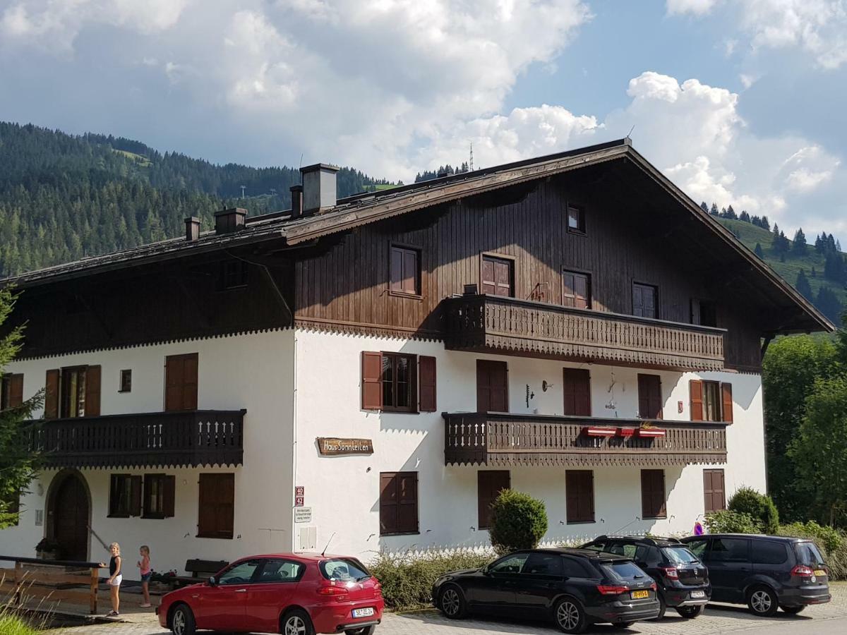 Haus Sonnleiten Марія-Альм-ам-Штайнернен-Мер Екстер'єр фото